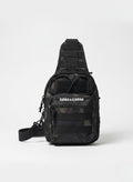 The Camo ” World Traveler ” Shoulder Bag