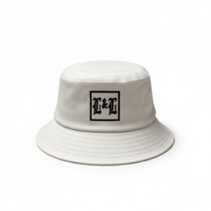 Lord and Lions Bucket Hat WHITE