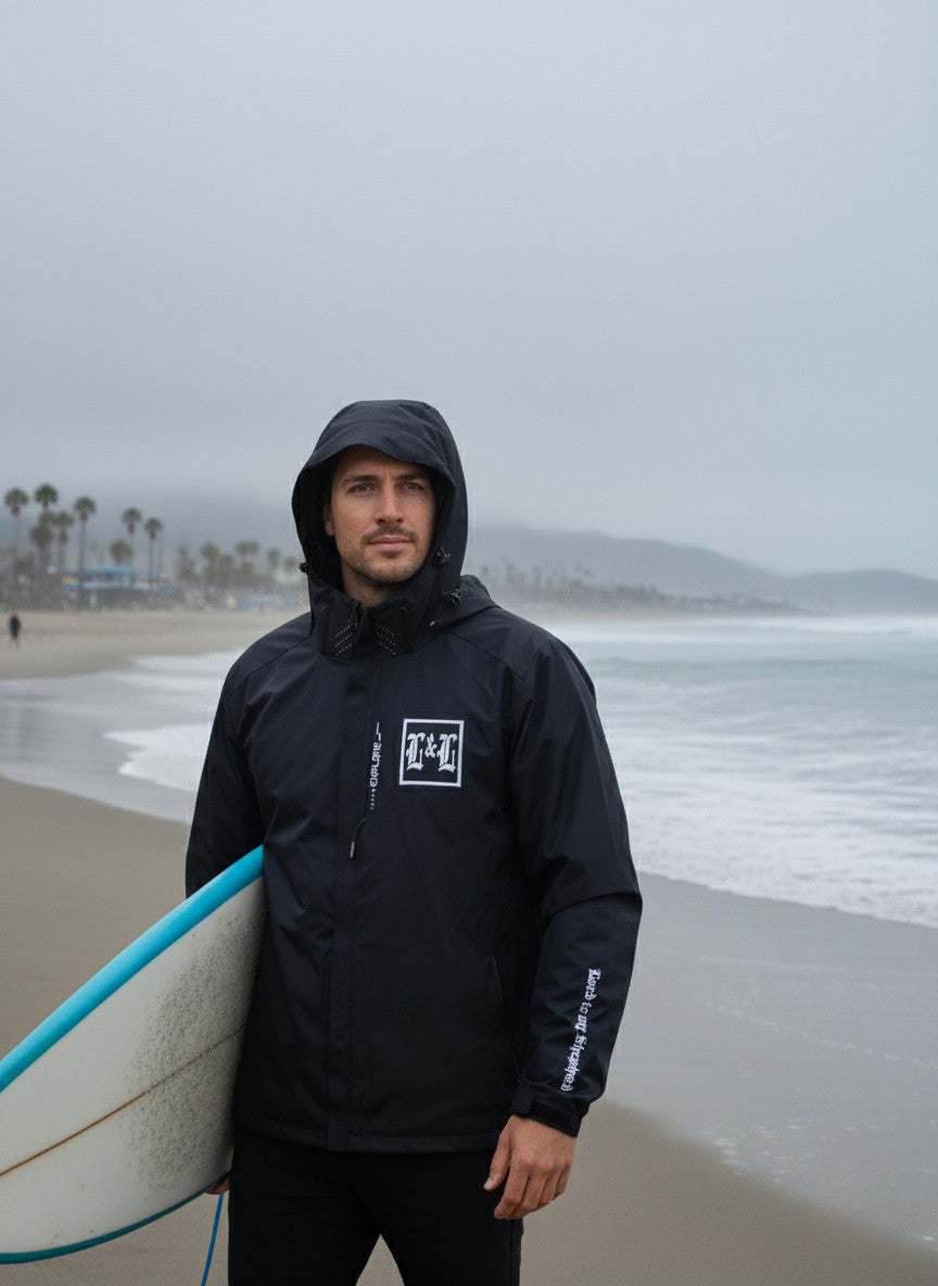 LORD & LIONS™ 23 Weather Shield Jacket