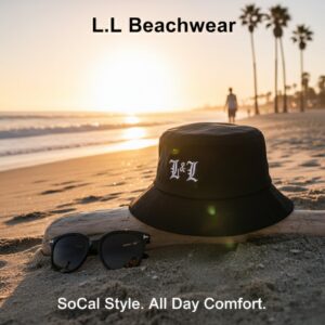 Lord and Lions Bucket Hat BLACK