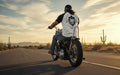 Raglan Ride & Roll T-Shirt — “Called vs. Chosen”