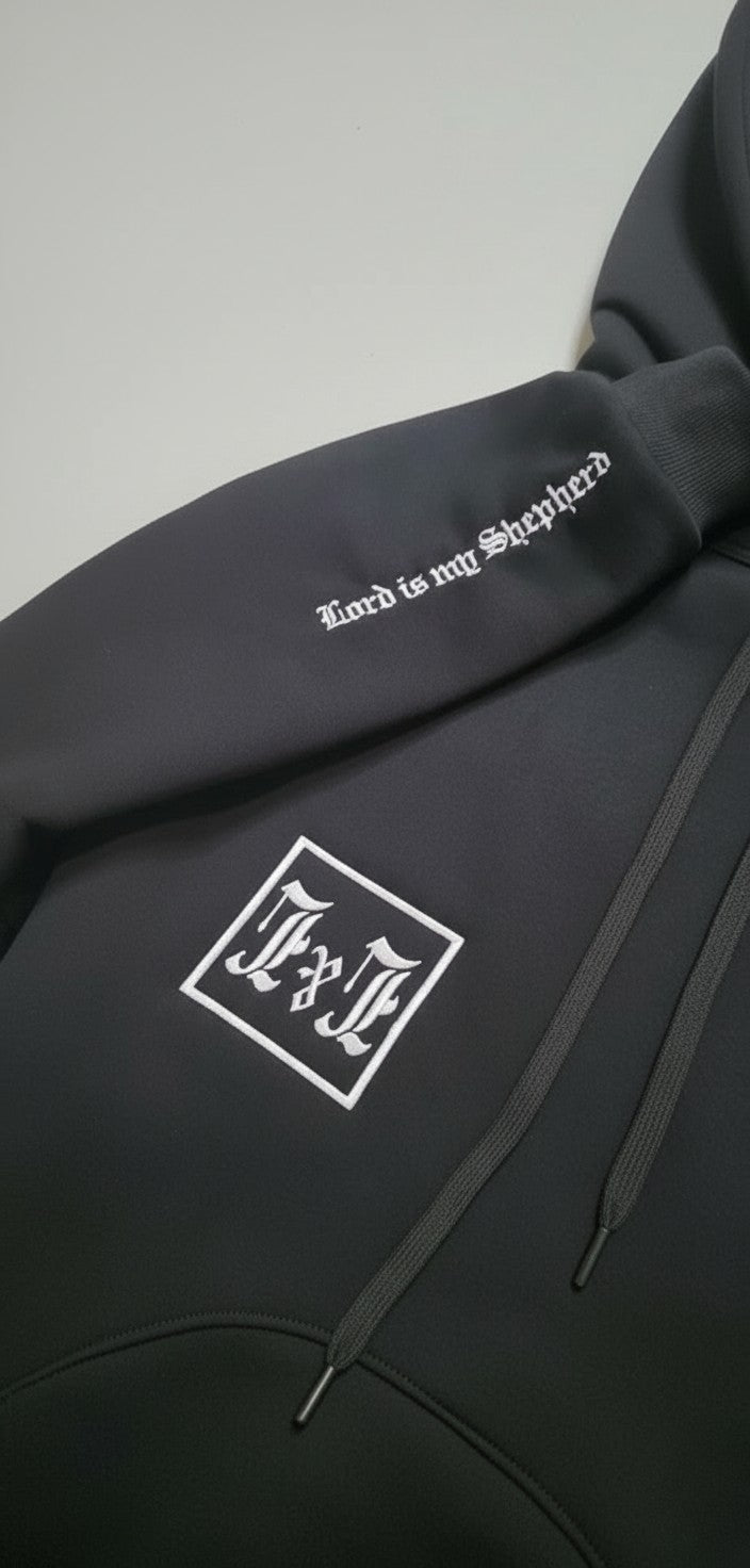 The “I Fear No Evil” Windbreaker