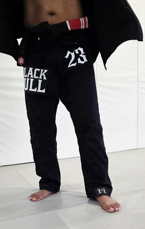 "23" Universal Competition Gi – Black