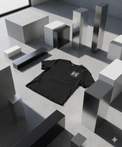 🦁 Lord & Lions™ Psalm 23 Jersey - Black