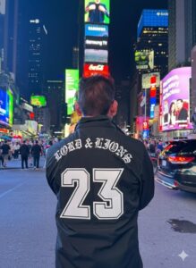 LORD & LIONS™ 23 Weather Shield Jacket