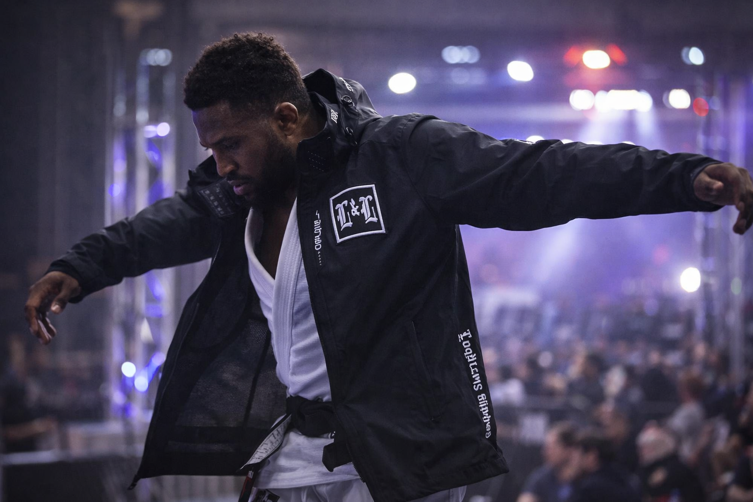 LORD & LIONS™ 23 Weather Shield Jacket