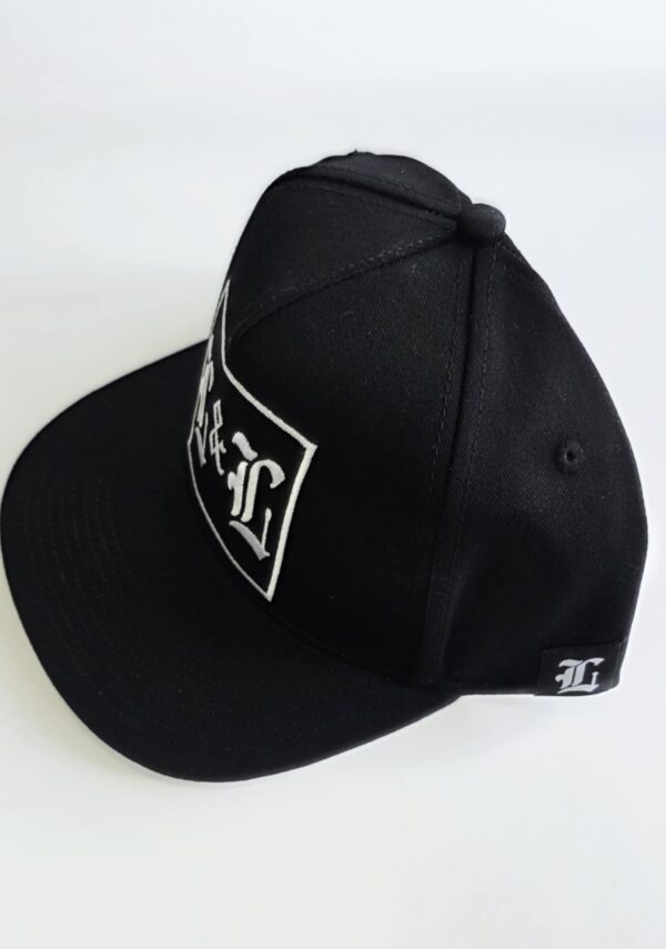 Lord & Lion Hat - White - Image 3