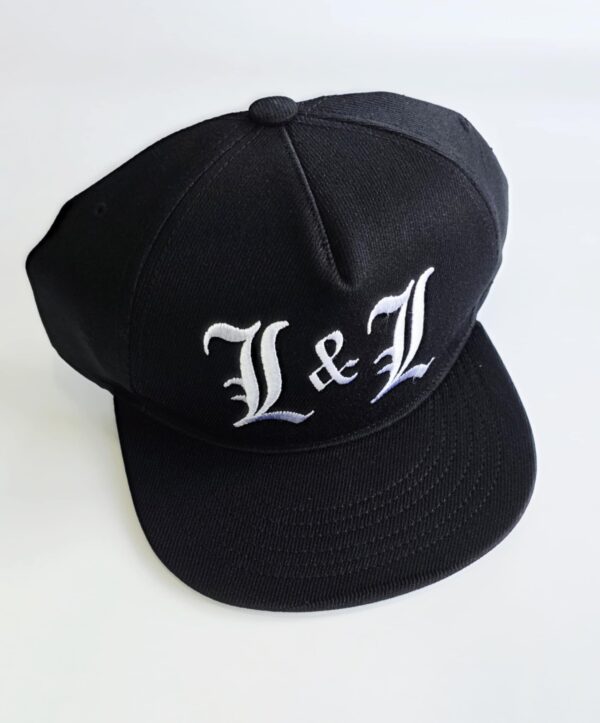Lord & Lion Hat - White - Image 4