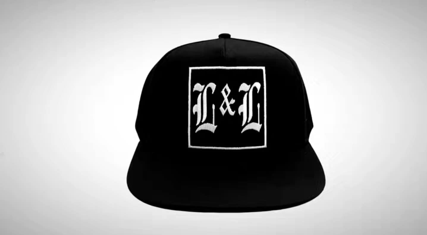 Lord & Lion Hat - White - Image 5