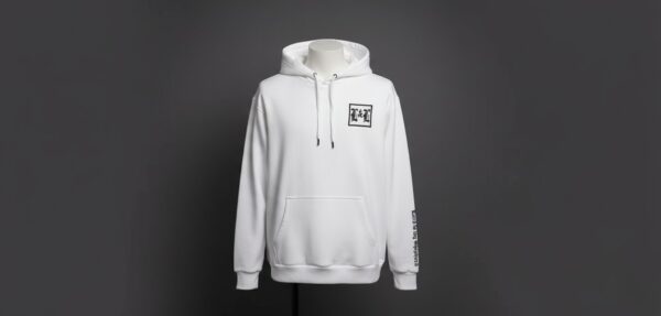L&L 23 Hoodie — San Diego White - Image 3