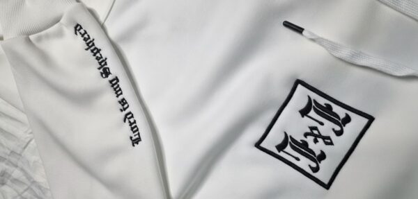 L&L 23 Hoodie — San Diego White - Image 5