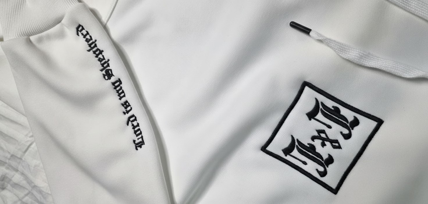 L&L 23 Hoodie — San Diego White - Image 5